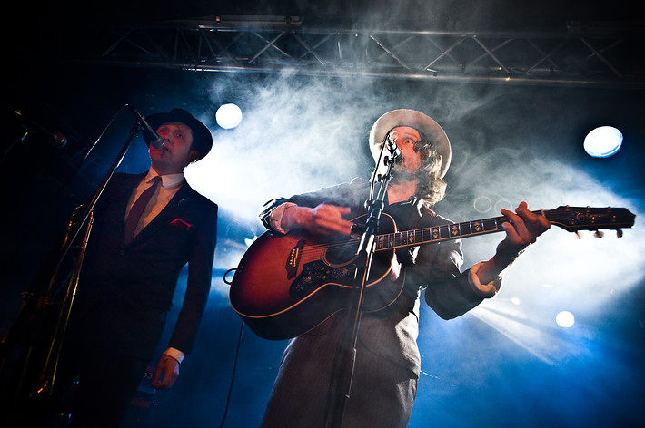 2014-04-03 - Anders Wendin från Debaser Strand, Stockholm