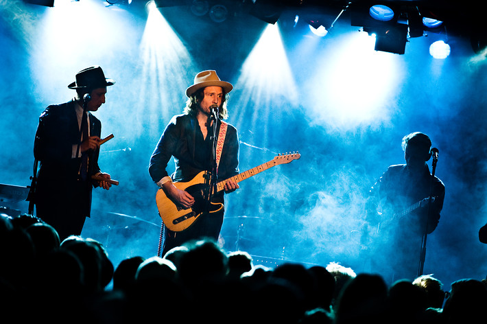 2014-04-03 - Anders Wendin från Debaser Strand, Stockholm