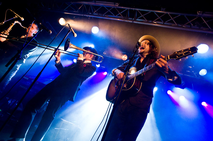 2014-04-03 - Anders Wendin från Debaser Strand, Stockholm