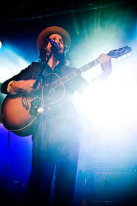 2014-04-03 - Anders Wendin från Debaser Strand, Stockholm