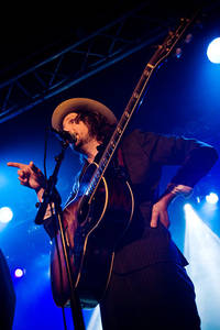 2014-04-03 - Anders Wendin från Debaser Strand, Stockholm