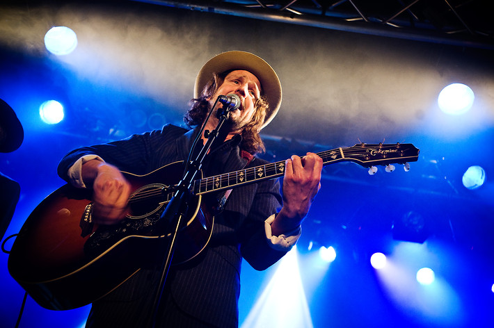 2014-04-03 - Anders Wendin från Debaser Strand, Stockholm