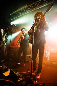 2014-04-03 - Anders Wendin från Debaser Strand, Stockholm