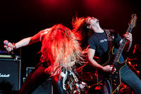 2014-04-03 - Metal All Stars från Hovet, Stockholm
