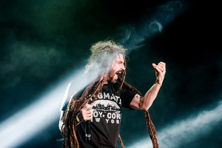 2014-04-03 - Metal All Stars från Hovet, Stockholm