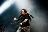 2014-04-03 - Metal All Stars från Hovet, Stockholm