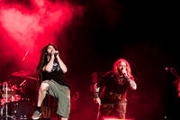 2014-04-03 - Metal All Stars från Hovet, Stockholm