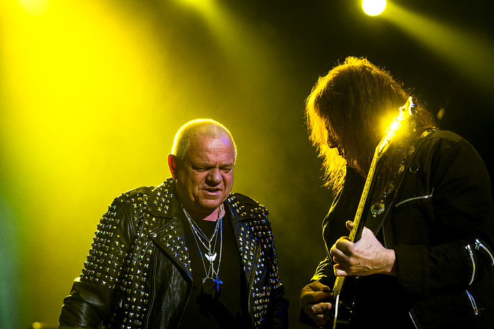 2014-04-03 - Metal All Stars från Hovet, Stockholm