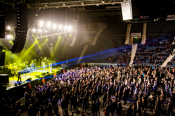 2014-04-03 - Metal All Stars från Hovet, Stockholm