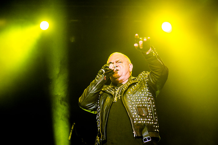 2014-04-03 - Metal All Stars från Hovet, Stockholm