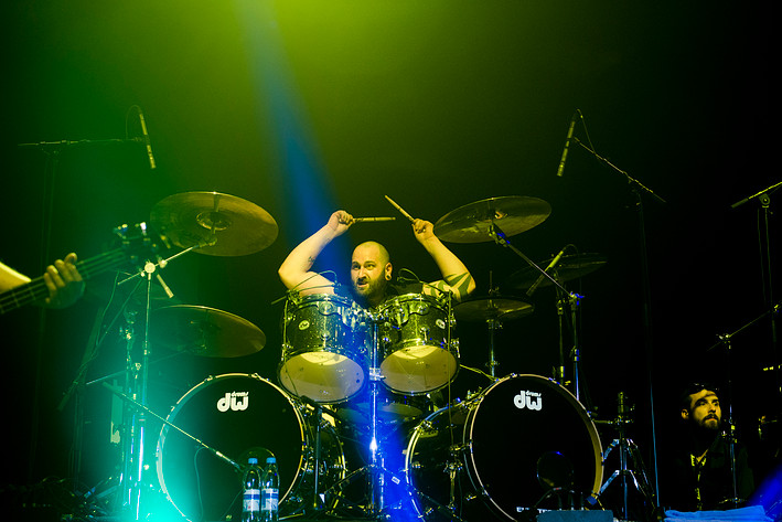 2014-04-03 - Metal All Stars från Hovet, Stockholm