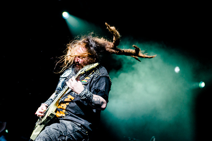 2014-04-03 - Metal All Stars från Hovet, Stockholm