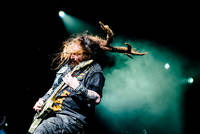 2014-04-03 - Metal All Stars från Hovet, Stockholm