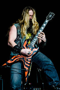 2014-04-03 - Metal All Stars från Hovet, Stockholm
