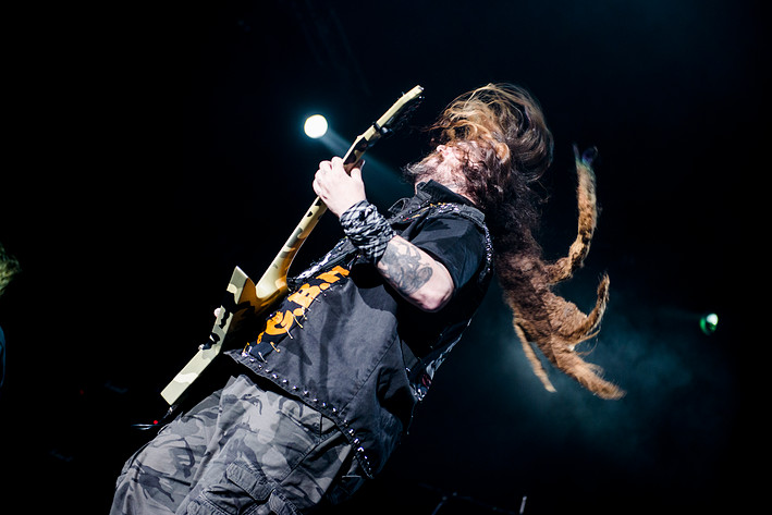 2014-04-03 - Metal All Stars från Hovet, Stockholm
