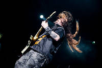 2014-04-03 - Metal All Stars från Hovet, Stockholm