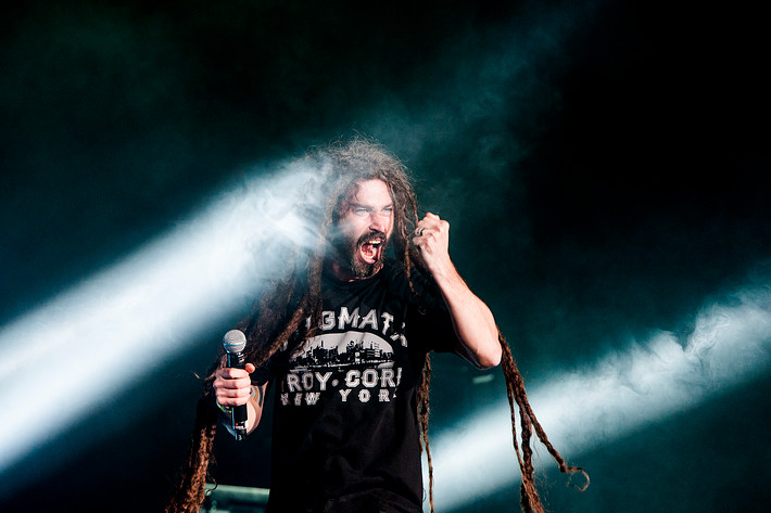 2014-04-03 - Metal All Stars från Hovet, Stockholm