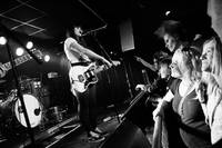 2014-04-04 - Tiger Bell från Sticky Fingers, Göteborg