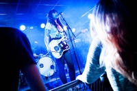 2014-04-04 - Tiger Bell från Sticky Fingers, Göteborg