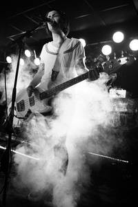 2014-04-04 - Tiger Bell från Sticky Fingers, Göteborg