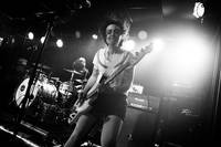 2014-04-04 - Tiger Bell från Sticky Fingers, Göteborg
