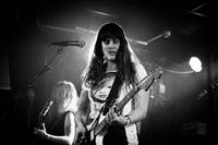 2014-04-04 - Tiger Bell från Sticky Fingers, Göteborg