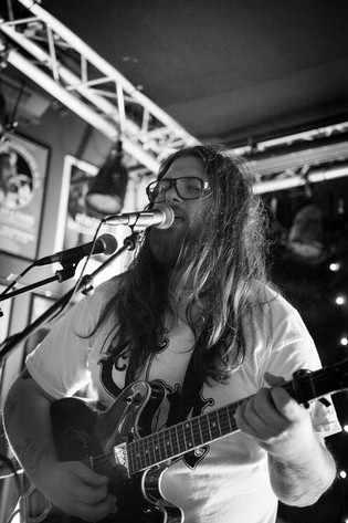 2014-04-05 - Sebastian Wijk från The Tivoli, Helsingborg