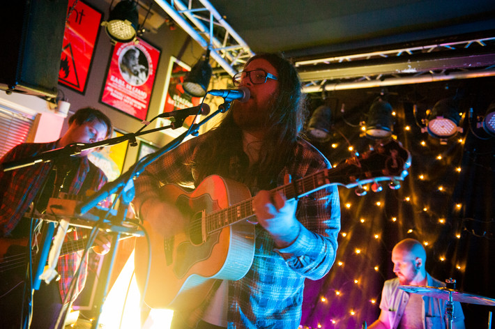 2014-04-05 - Sebastian Wijk från The Tivoli, Helsingborg