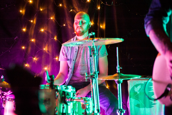 2014-04-05 - Sebastian Wijk från The Tivoli, Helsingborg