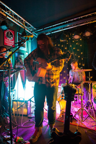 2014-04-05 - Sebastian Wijk från The Tivoli, Helsingborg