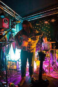 2014-04-05 - Sebastian Wijk från The Tivoli, Helsingborg