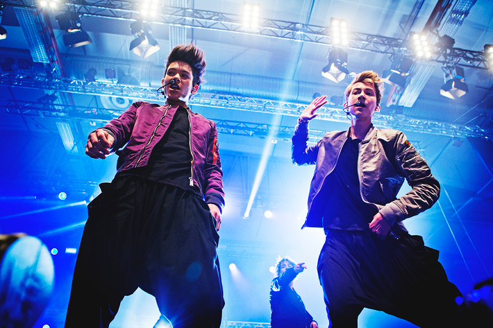 2014-04-05 - The Fooo från Annexet, Stockholm