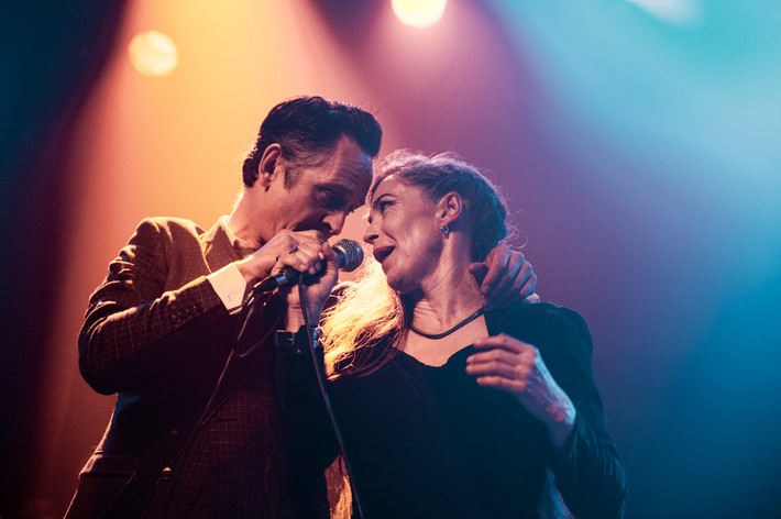 2014-04-05 - Ubangi från Debaser Medis, Stockholm