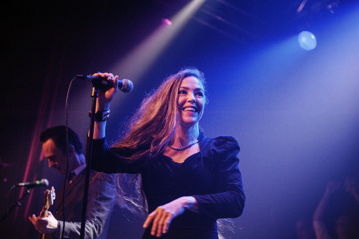 2014-04-05 - Ubangi från Debaser Medis, Stockholm