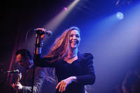 2014-04-05 - Ubangi från Debaser Medis, Stockholm