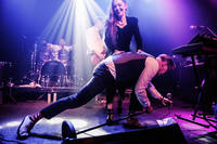 2014-04-05 - Ubangi från Debaser Medis, Stockholm