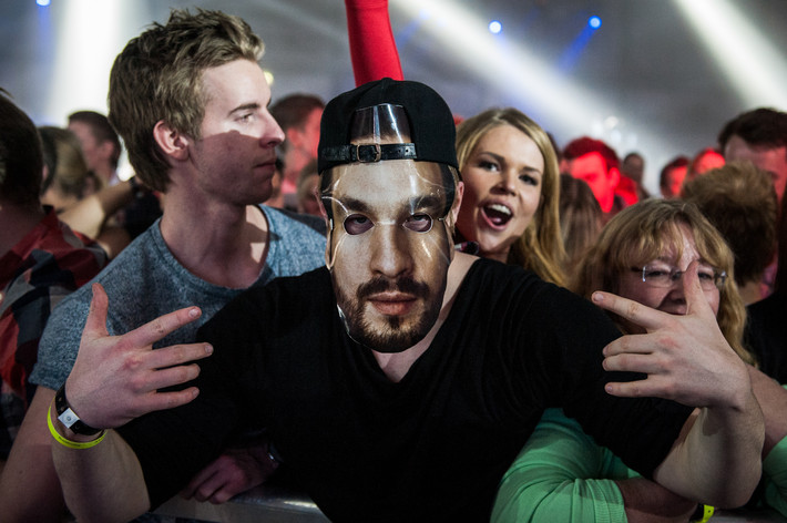 2014-04-05 - Filip Jenven från Insanity Sweden, Jönköping