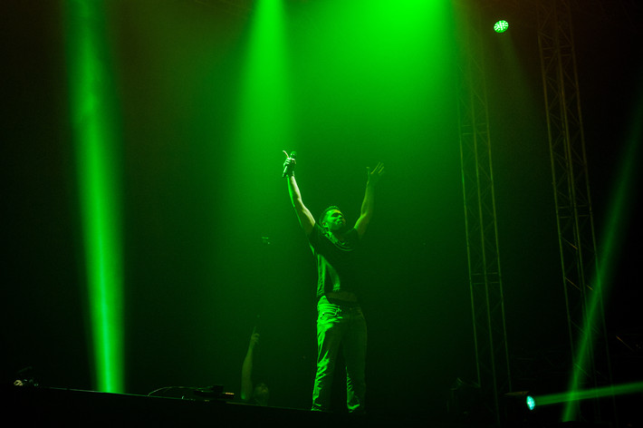 2014-04-05 - Filip Jenven från Insanity Sweden, Jönköping