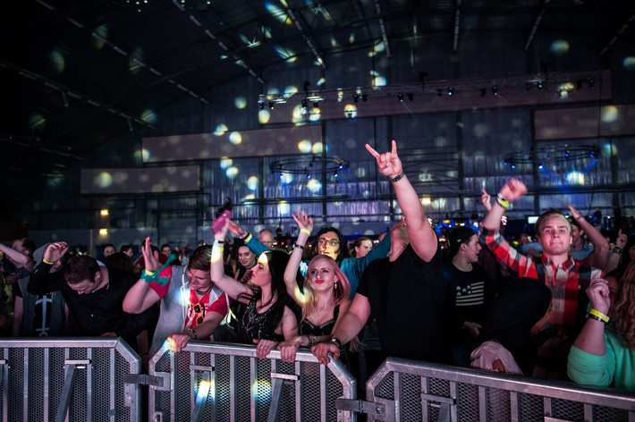 2014-04-05 - Nari & Milani från Insanity Sweden, Jönköping