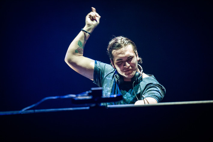 2014-04-05 - Oliver Ortman från Insanity Sweden, Jönköping