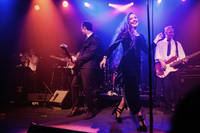 2014-04-05 - Ubangi från Debaser Medis, Stockholm