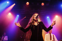 2014-04-05 - Ubangi från Debaser Medis, Stockholm