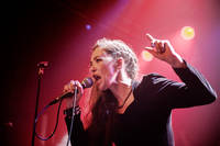 2014-04-05 - Ubangi från Debaser Medis, Stockholm
