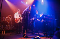 2014-04-05 - Ubangi från Debaser Medis, Stockholm