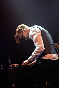 2014-04-05 - Ubangi från Debaser Medis, Stockholm