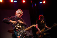 2014-04-08 - Lee Ranaldo & The Dust från Södra Teatern, Stockholm