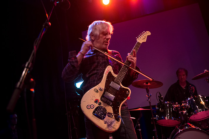 2014-04-08 - Lee Ranaldo & The Dust från Södra Teatern, Stockholm