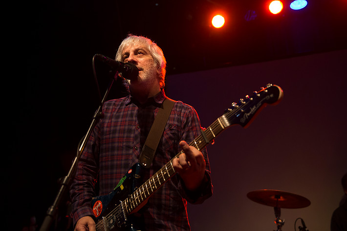 2014-04-08 - Lee Ranaldo & The Dust från Södra Teatern, Stockholm
