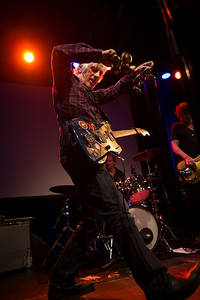 2014-04-08 - Lee Ranaldo & The Dust från Södra Teatern, Stockholm