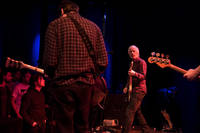 2014-04-08 - Lee Ranaldo & The Dust från Södra Teatern, Stockholm